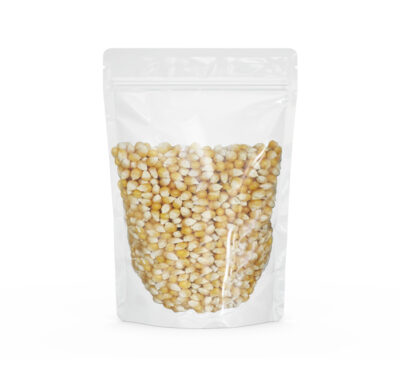 Зерно кукурудзи для приготування попкорну 500г.